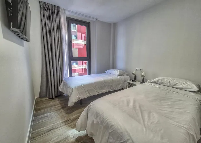 Yan Building By Canariasgetaway