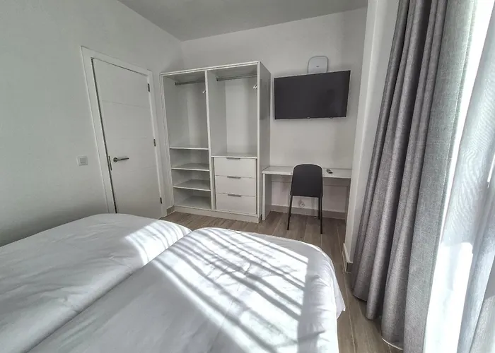 Yan Building By Canariasgetaway