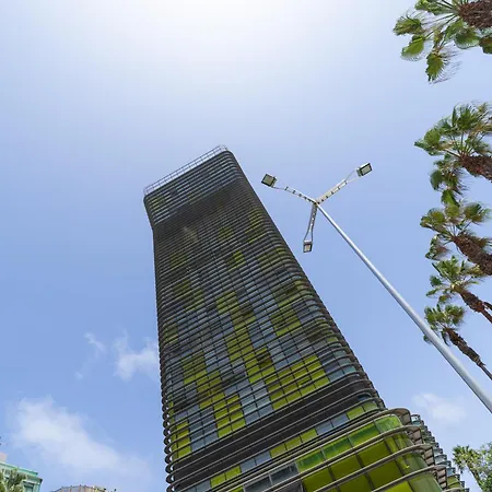 Yan Building By Canariasgetaway 大加那利岛拉斯帕尔马斯