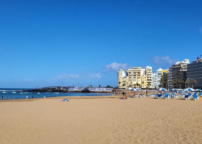 Yan Building By Canariasgetaway *