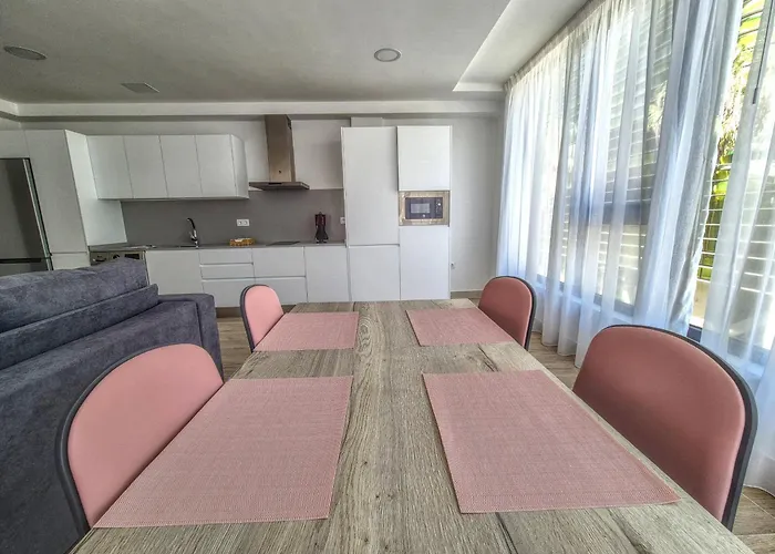 Yan Building By Canariasgetaway