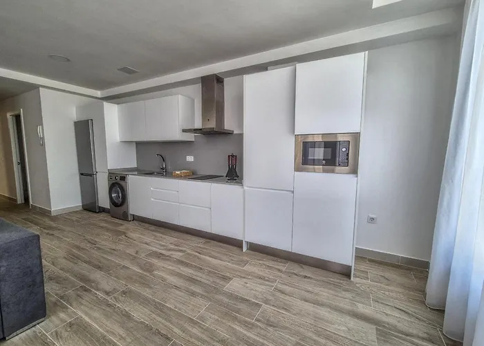 Yan Building By Canariasgetaway 大加那利岛拉斯帕尔马斯