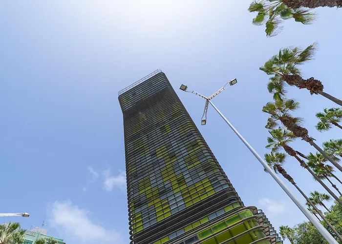 Yan Building By Canariasgetaway 大加那利岛拉斯帕尔马斯