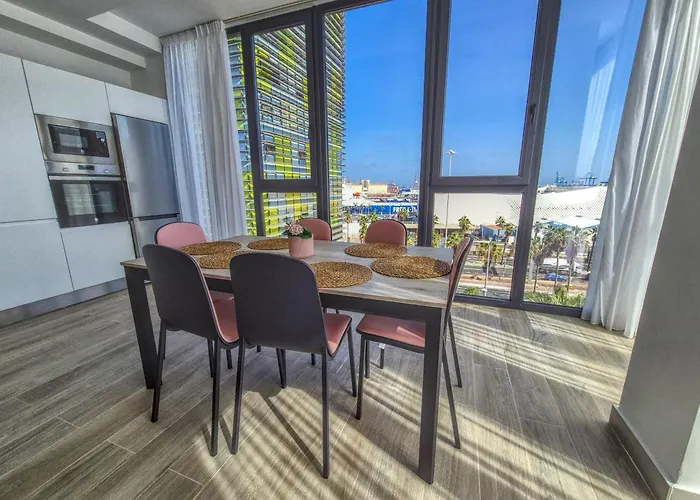 Yan Building By Canariasgetaway *