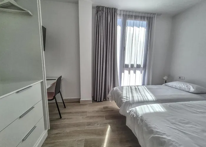 Yan Building By Canariasgetaway 度假居