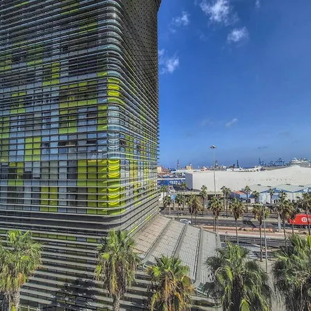 Yan Building By Canariasgetaway Hébergement de vacances