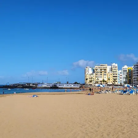 Yan Building By Canariasgetaway *