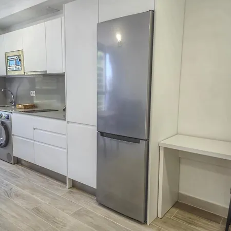 Yan Building By Canariasgetaway