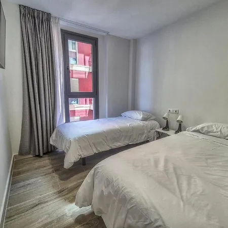 Yan Building By Canariasgetaway