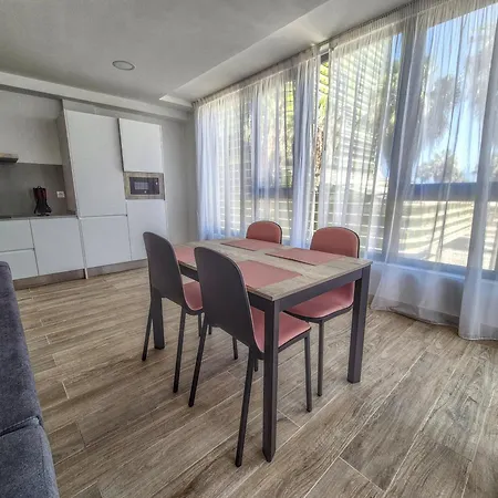 Yan Building By Canariasgetaway