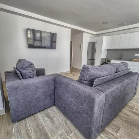 Yan Building By Canariasgetaway Appartement