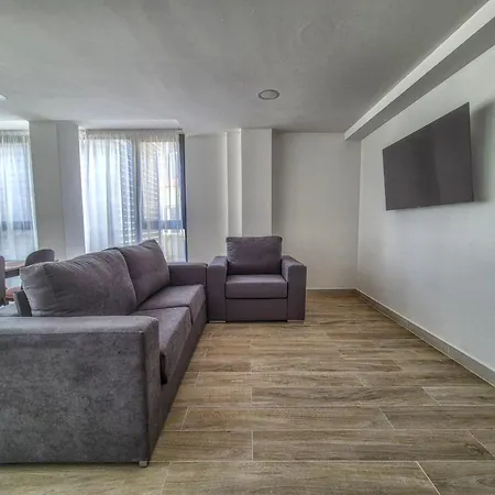 Yan Building By Canariasgetaway Дом отдыха Лас-Пальмас-де-Гран-Канария