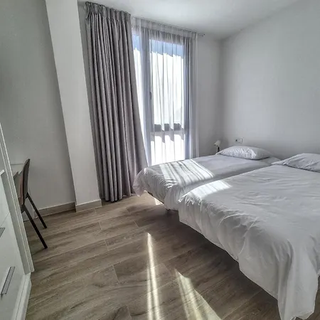 Appartement Yan Building By Canariasgetaway