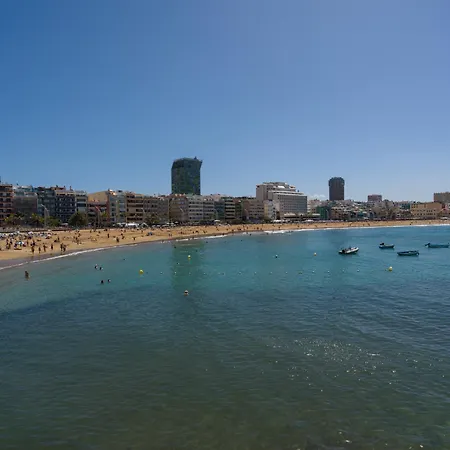 Yan Building By Canariasgetaway * Las Palmas de Gran Canaria