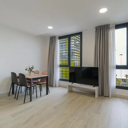 Yan Building By Canariasgetaway Apartamento *