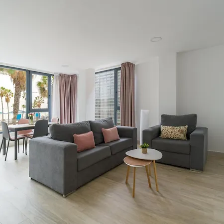 Yan Building By Canariasgetaway Las Palmas de Gran Canaria