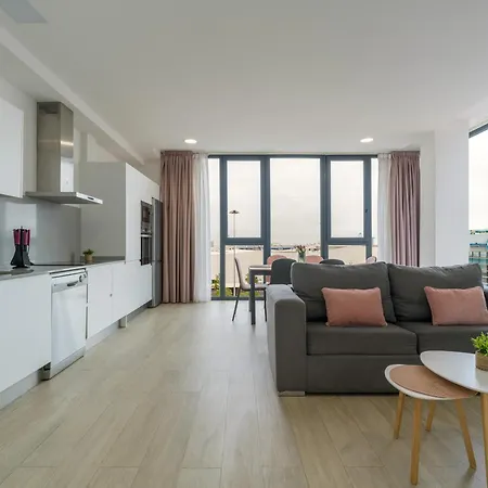 Apartment Yan Building By Canariasgetaway