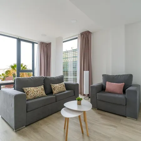 Yan Building By Canariasgetaway Apartamento