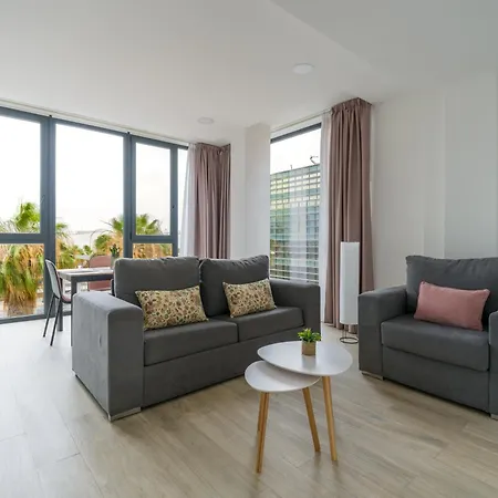 Yan Building By Canariasgetaway Apartment Las Palmas de Gran Canaria
