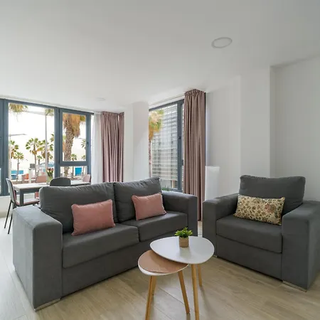 Yan Building By Canariasgetaway Apartment Las Palmas de Gran Canaria