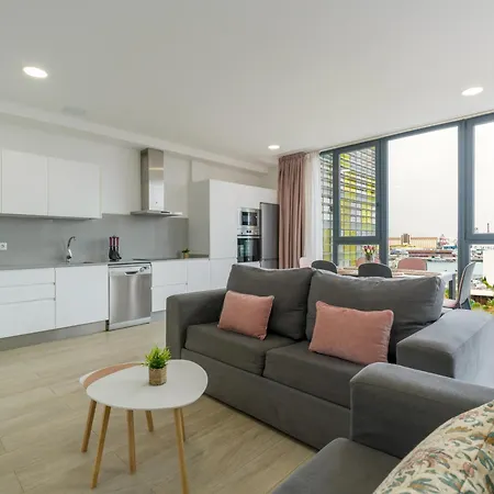 Yan Building By Canariasgetaway Apartamento *