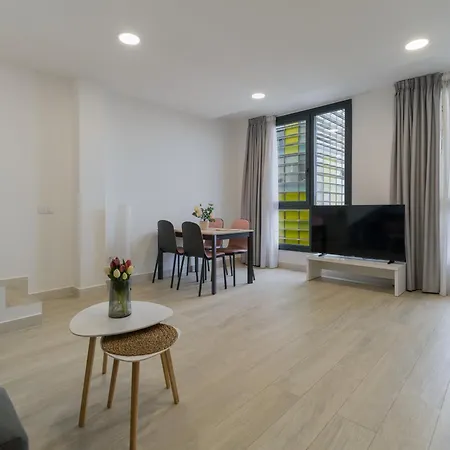 Yan Building By Canariasgetaway Apartment Las Palmas de Gran Canaria