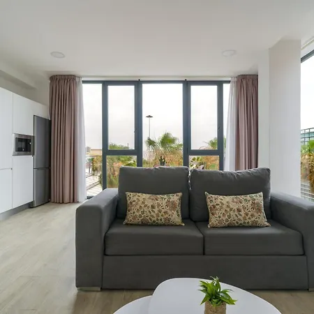 Apartamento Yan Building By Canariasgetaway