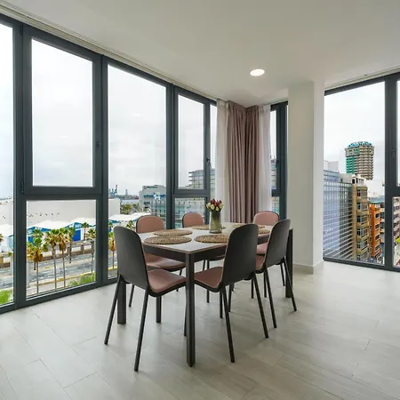 Apartamento Yan Building By Canariasgetaway *