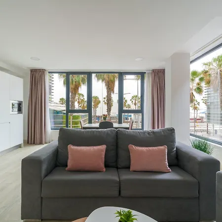 Apartment Yan Building By Canariasgetaway *