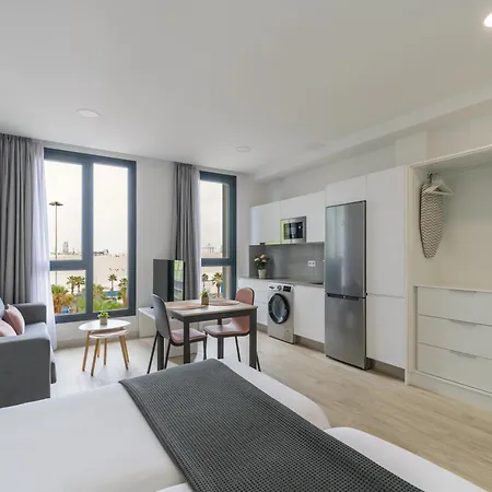 Yan Building By Canariasgetaway Apartment Las Palmas de Gran Canaria