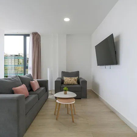 Apartamento Yan Building By Canariasgetaway *