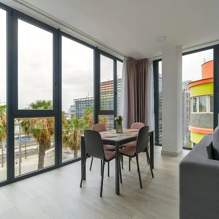 Apartment Yan Building By Canariasgetaway