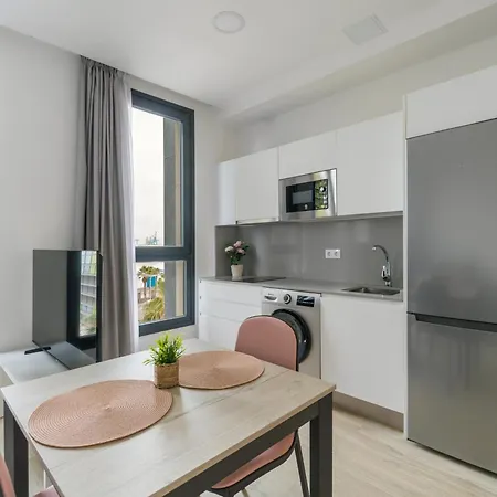 Yan Building By Canariasgetaway Las Palmas de Gran Canaria