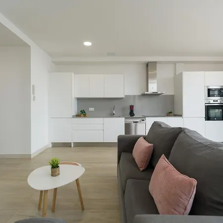 Yan Building By Canariasgetaway Apartment *
