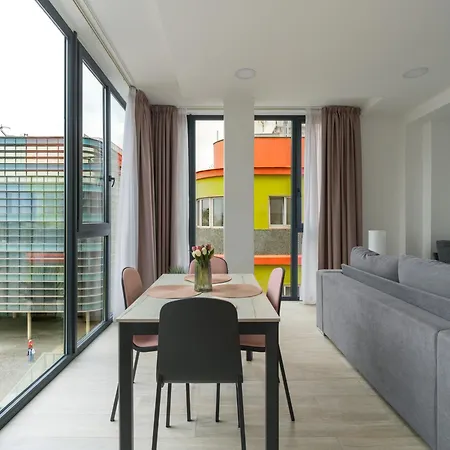Yan Building By Canariasgetaway Apartment