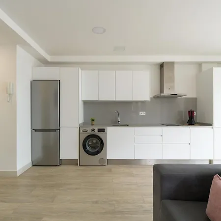Apartment Yan Building By Canariasgetaway *