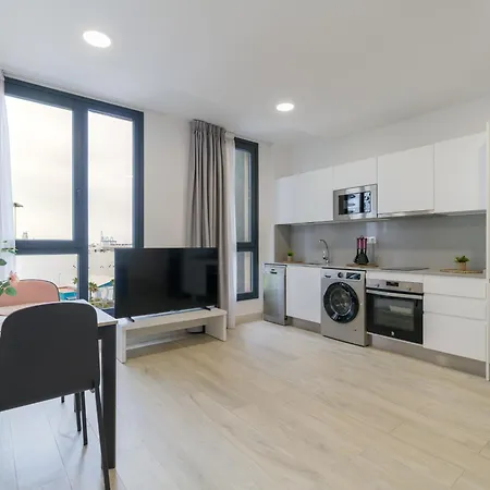 Yan Building By Canariasgetaway Apartment