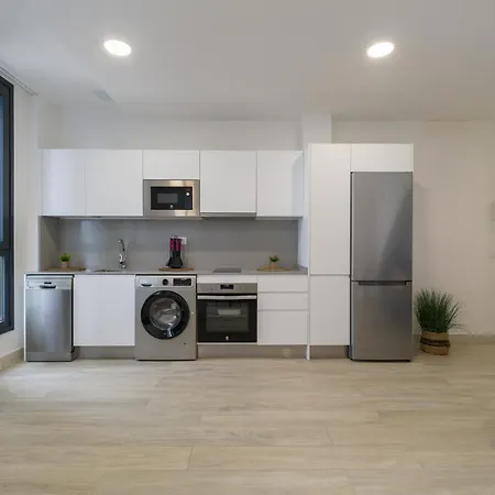 Apartment Yan Building By Canariasgetaway