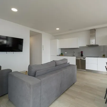 Yan Building By Canariasgetaway Apartamento