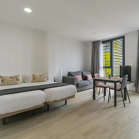Yan Building By Canariasgetaway Apartamento *