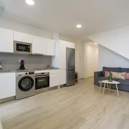 Apartment Yan Building By Canariasgetaway