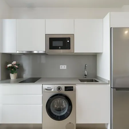 Apartment Yan Building By Canariasgetaway *