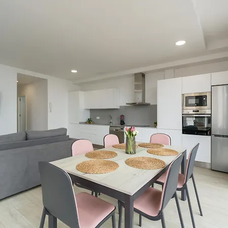 Apartamento Yan Building By Canariasgetaway *