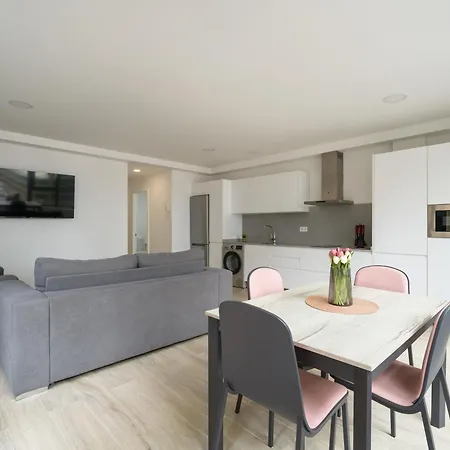 Yan Building By Canariasgetaway Las Palmas de Gran Canaria