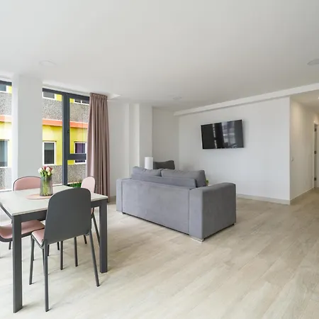 Yan Building By Canariasgetaway * Las Palmas de Gran Canaria