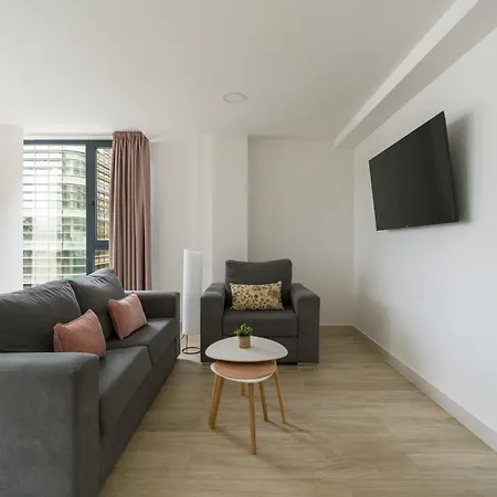 Yan Building By Canariasgetaway Apartment *