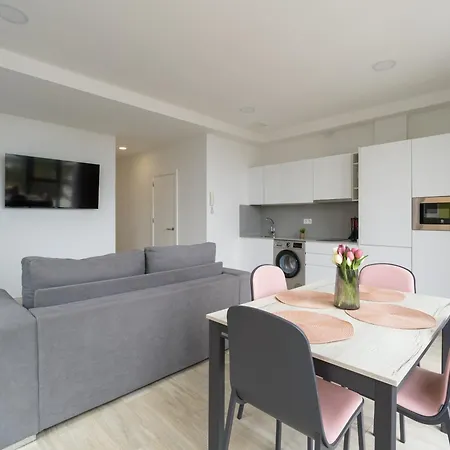 Yan Building By Canariasgetaway Apartment Las Palmas de Gran Canaria