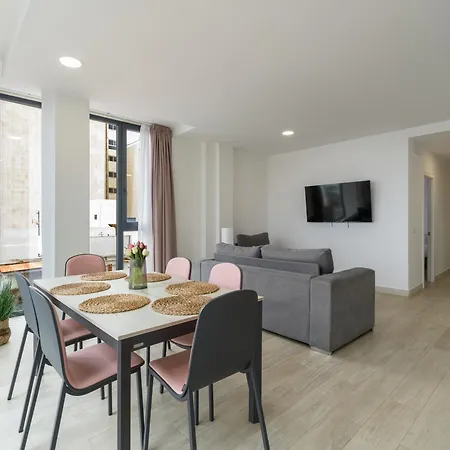 Apartment Yan Building By Canariasgetaway Las Palmas de Gran Canaria