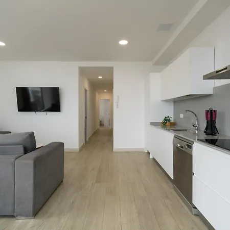 Apartamento Yan Building By Canariasgetaway