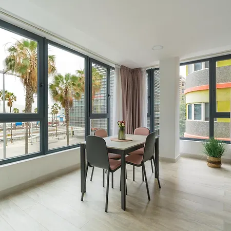 Yan Building By Canariasgetaway * Las Palmas de Gran Canaria